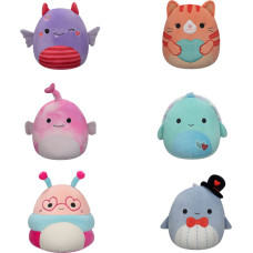 Squishmallows Mīkstā rotaļlieta, Valentīndienas sērija, 19 cm