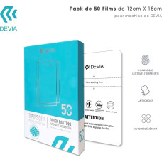 Devia Intelligent TPU Soft  Protective Film