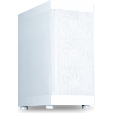 Zalman i4 White, White fan x6