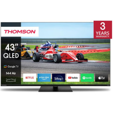 Thomson TV Set|THOMSON|43