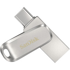 Sandisk Ultra Dual Drive Luxe USB Type-C 512GB - 150MB/s, USB 3.1 Gen 1, EAN: 619659179182