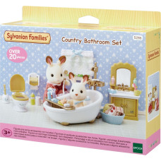 Sylvanian Families Vannas istabas komplekts