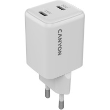 Canyon charger CU35CC GaN 35W 2xPD EU White