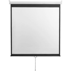 Sbox PSM-112-2 Projector screen 200x200cm