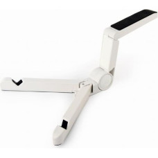 Gembird TABLET ACC STAND UNIVERSAL/WHITE TA-TS-01/W GEMBIRD