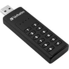 Verbatim USB Atmiņa Verbatim 128GB Keypad Secure