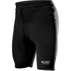 Select Thermoactive shorts Select 6400 black and red (XS)