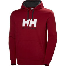 Helly Hansen Logo Hoodie M 33977-215 (M)