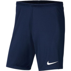 Nike Park III Knit Jr BV6865-410 shorts (128 cm)