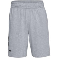 Under Armour Under Armor Sportstyle Cotton Logo M 1329300-035 (S)