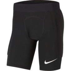 Nike Spodenki Nike Y Gardinien Padded GK Tight CV0057 010 (XS (122-128cm))