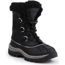 Bearpaw Jr 1871Y Black Gray shoes (EU 34)