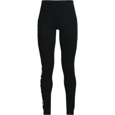 Under Armour Under Armor Y SportStyle Branded Leggings Jr 1363379 001 (L)