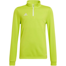 Adidas Sweatshirt adidas Entrada 22 Training Top Jr HC5060 (116 cm)