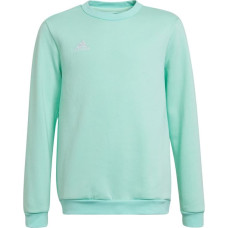 Adidas Entrada 22 Sweat Top Jr HC5042 sweatshirt (128cm)