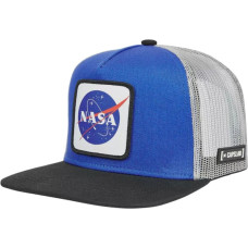 Capslab Space Mission NASA Snapback Cap CL-NASA-1-US1 (One size)