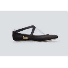 Inny IWA 302 black gymnastic ballet shoes (32)