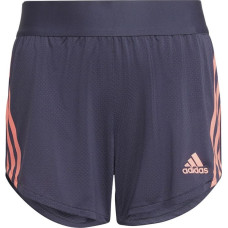 Adidas Shorts adidas 3S KN Short Jr HE2098 (152 cm)