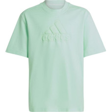 Adidas T-shirt adidas FI Logo Tee Jr IC9532 (140 cm)