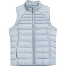 4F F091 down vest W 4FSS23TDJAF091 34S (S)