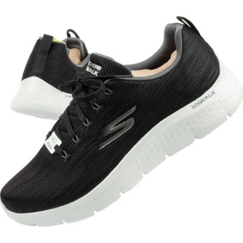 Skechers Shoes Skechers Go Walk M 216481/BKGY (45)