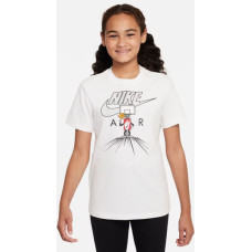 Nike Sportswear Jr DX9527-100 T-shirt (S (128-137))