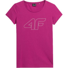 4F T-shirt W 4FAW23TTSHF0907 53S (S)