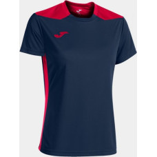 Joma Championship VI Short Sleeve T-shirt W 901265.336 (L)