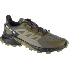 Salomon Supercross 4 M 472051 running shoes (44 2/3)