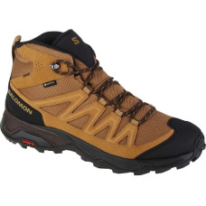 Salomon X Ward Leather Mid GTX M 471818 shoes (42 2/3)