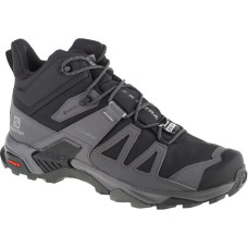 Salomon X Ultra 4 Mid Wide GTX M 412946 shoes (45 1/3)