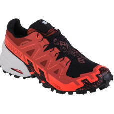 Salomon Spikecross 6 GTX M 472707 running shoes (45 1/3)