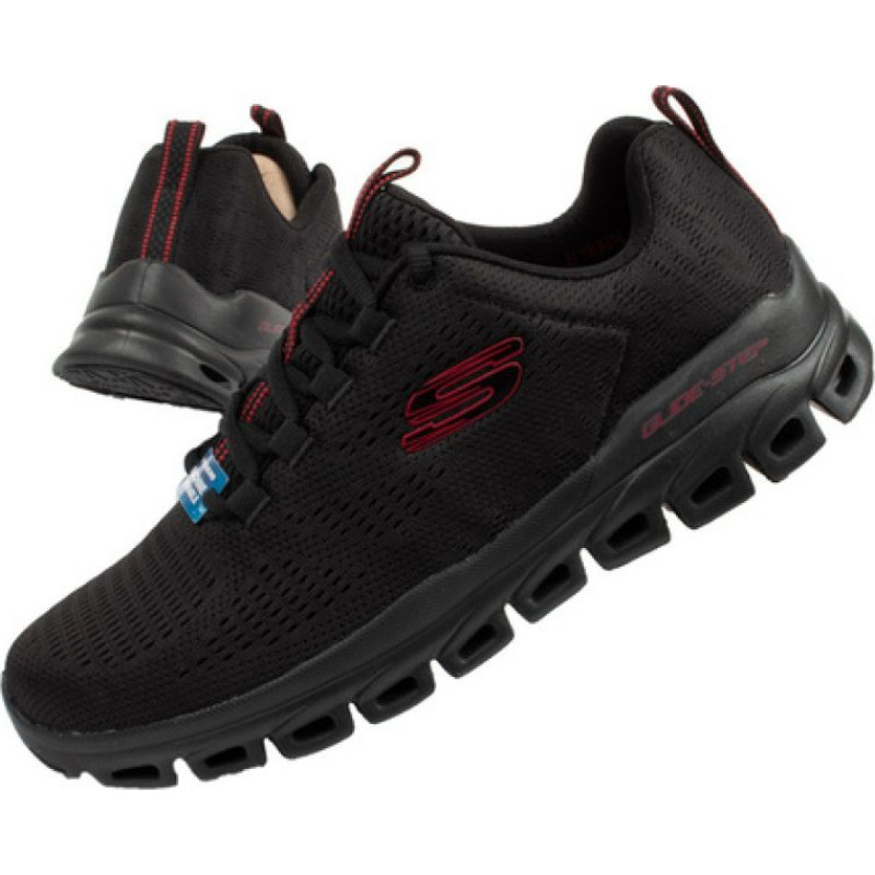 Skechers Glide M 232136/BBK shoes (41)