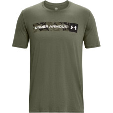 Under Armour Under Armor Camo Chest Stripe T-shirt M 1376830 390 (2XL)