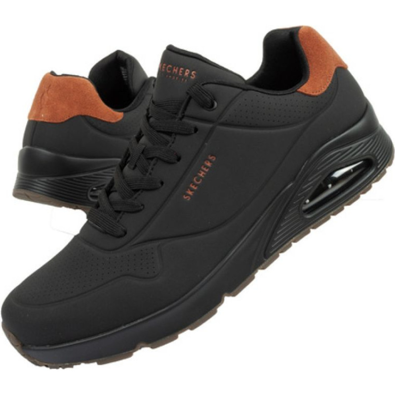 Skechers Uno M 183004/BBK shoes (47,5)