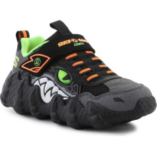 Skechers Skech-O-Saurus shoes - Rapid-Dino Jr 400112L-BKLM (EU 34)