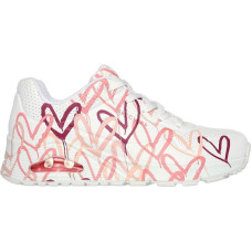 Skechers Uno Spread The Love W 155507-WCRL shoes (36.5)