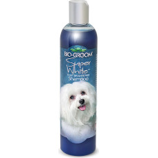 Bio-Groom Shampoo Super White 355ml