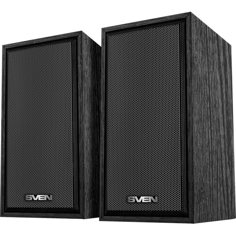 Sven Speakers SVEN SPS-509, black (6W, USB power supply)