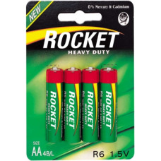 Rocket R6-4BB (AA) Blistera iepakojumā 4gb