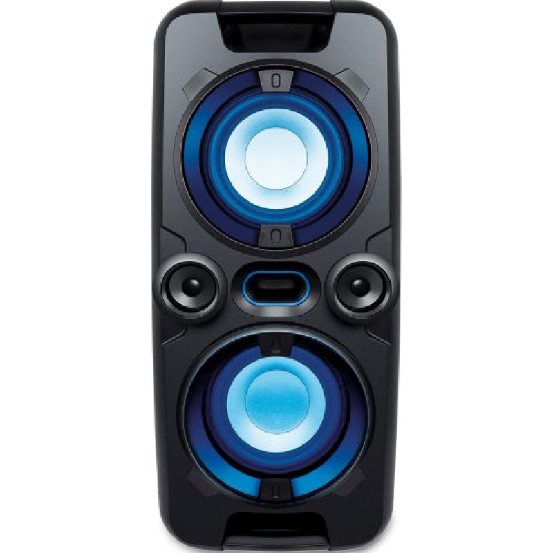 Sencor SSS 3800 2xUSB/2xAUX/Bluetooth/Karaoke+FM Bezvadu skaļrunis 60W