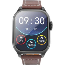 Hoco Y17 Smart sports watch Viedpulkstenis ar zvana funkciju