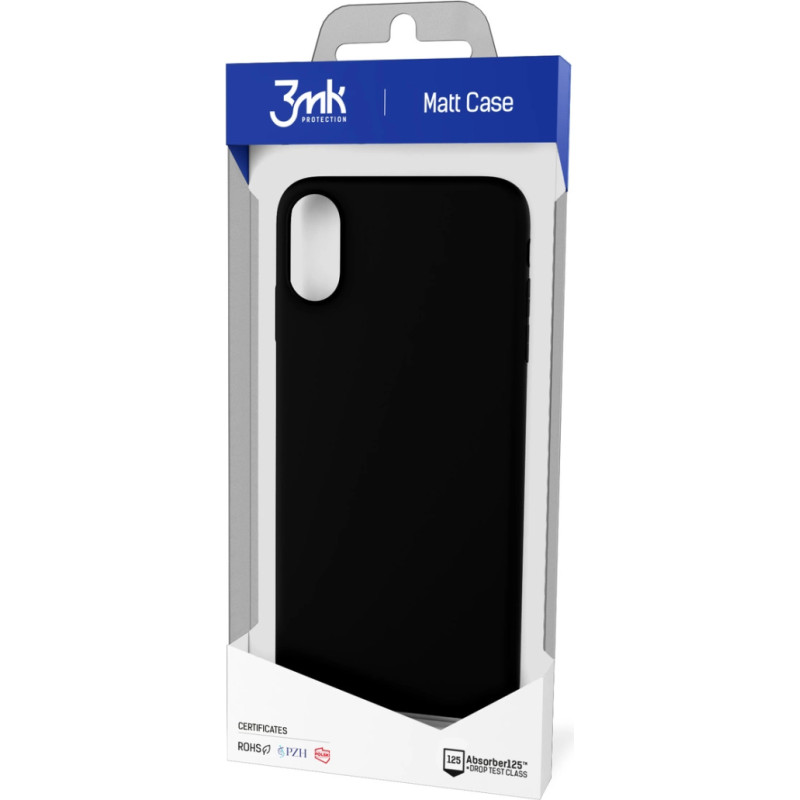 3Mk Protection 3mk Matt Case for Huawei P30 Pro - black