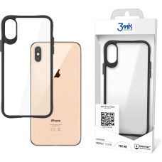 3Mk Protection 3mk Satin Armor Case+ case for iPhone Xs Max - transparent