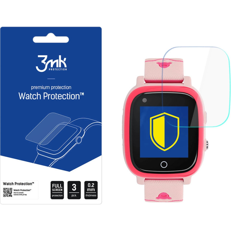 3Mk Protection 3mk Watch Protection™ v. ARC+ protective foil for Garett Kids Sun 4G