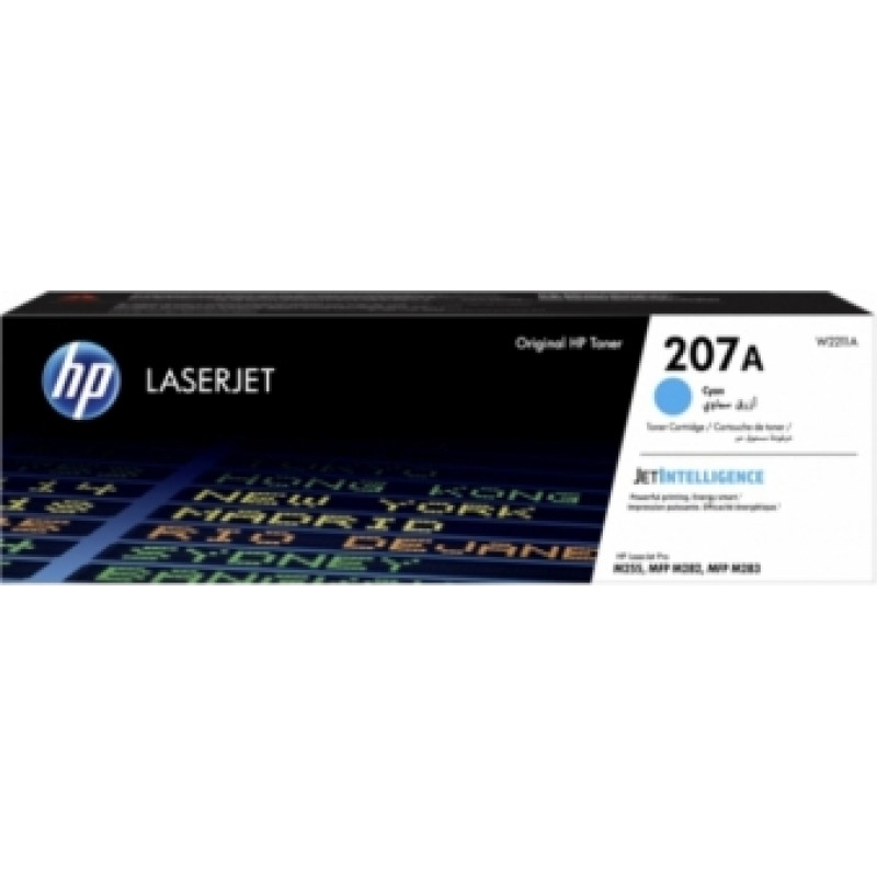 HP 207A Cyan