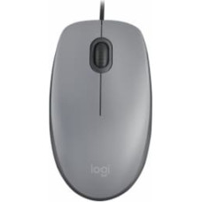 Logitech Datorpele Logitech M110 Mid Gray