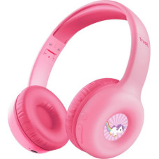 Trust HEADPHONES WRL NOUNA KIDS/PINK 25274 TRUST