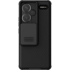 Nillkin CamShield Pro Case for Xiaomi Redmi Note 13 Pro+ 5G - black