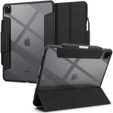 Spigen Ultra Hybrid Pro Case for iPad Pro 13" 2024 - Black